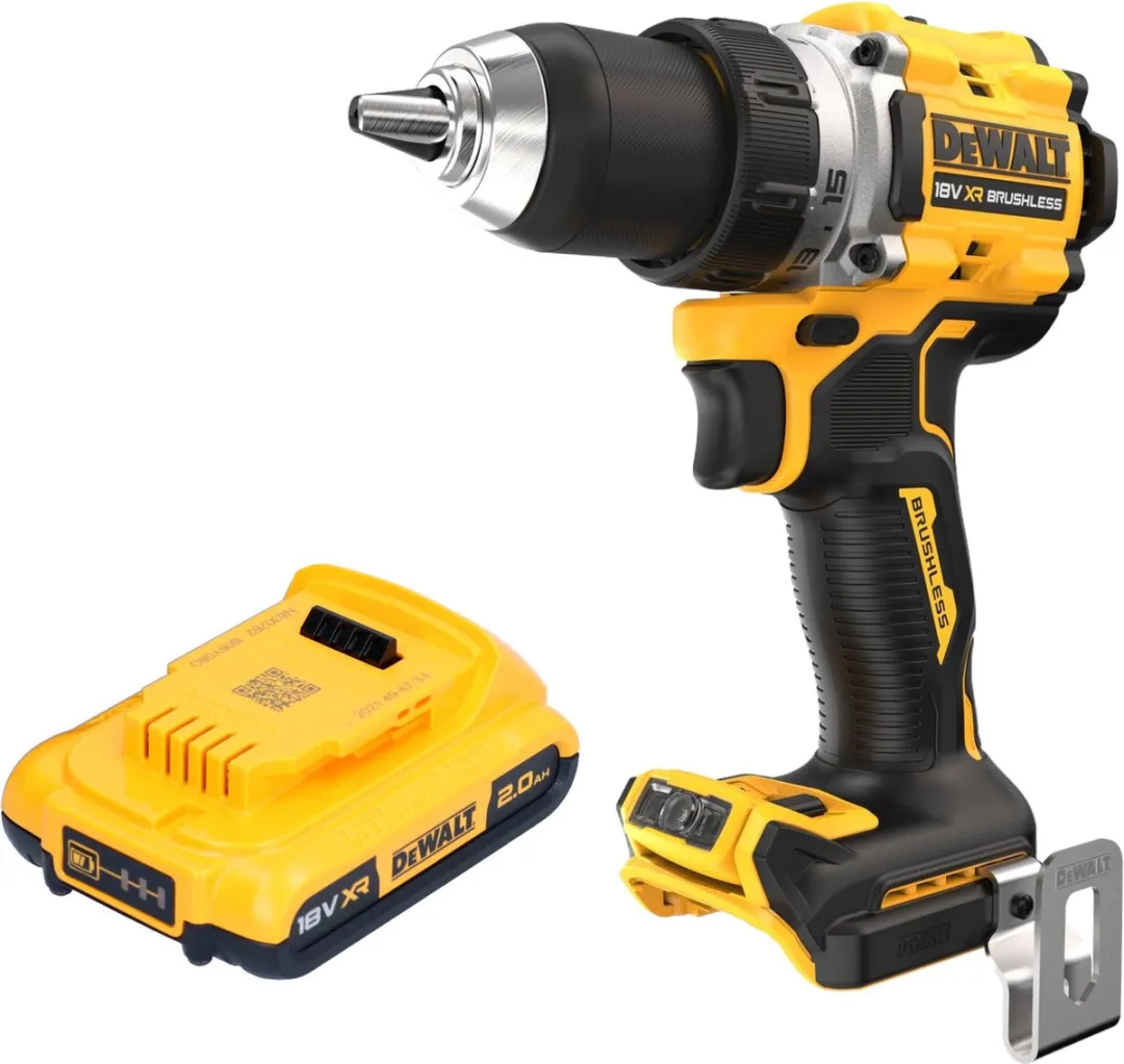 DeWalt DCD800N Accuboormachine 18V 90Nm Borstelloos