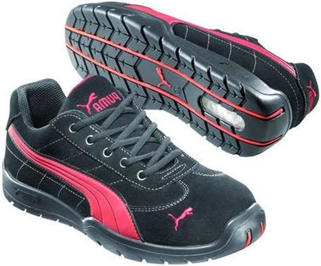 PUMA Safety Silverstone S1P 642630