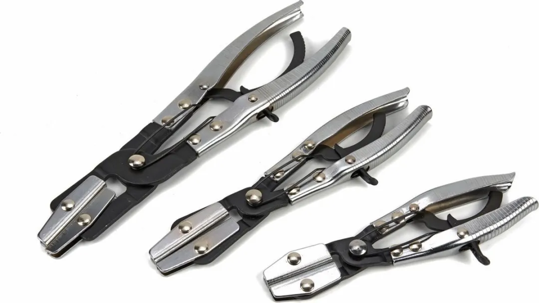 HBM Machines 9335 Slangklemtangen Set