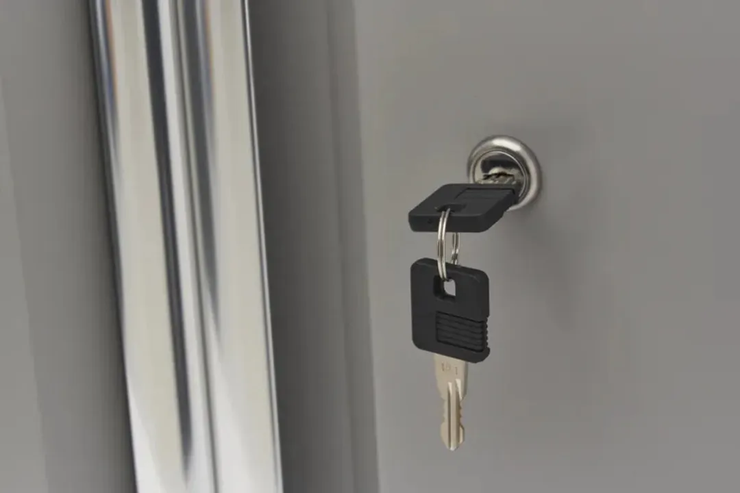 HBM H130680 Wasbak met Kraan - Zwart