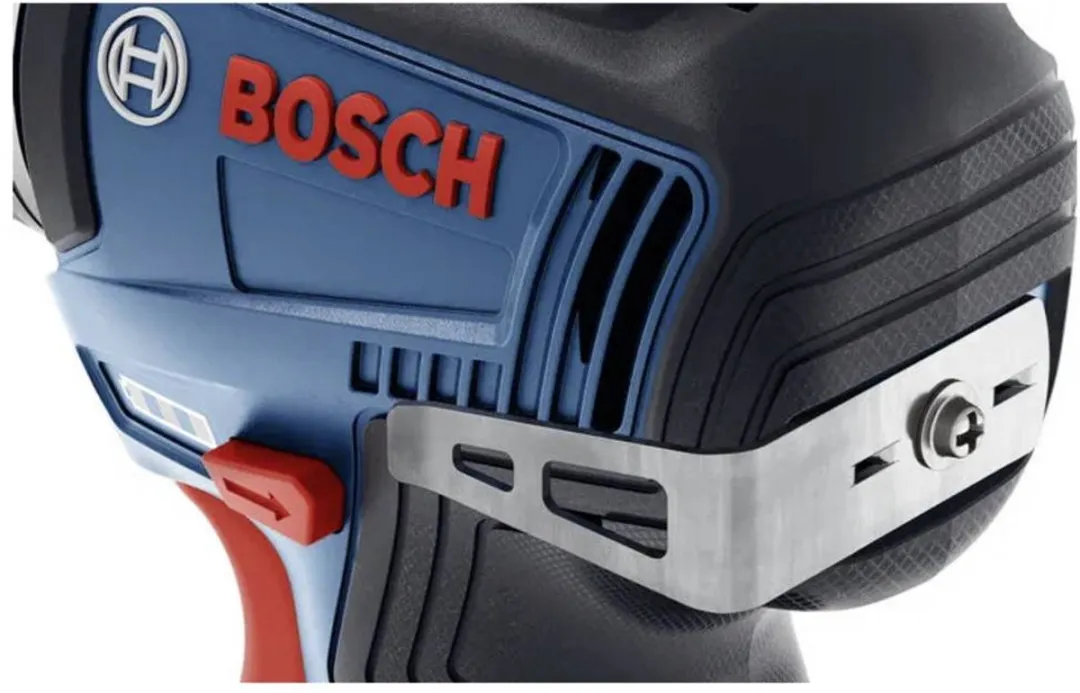 Bosch Professional GSR 12V-35 Accuboormachine - 2x 3.0Ah accu's