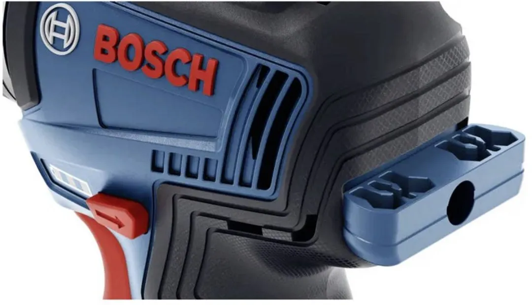 Bosch Professional GSR 12V-35 Accuboormachine - 2x 3.0Ah accu's