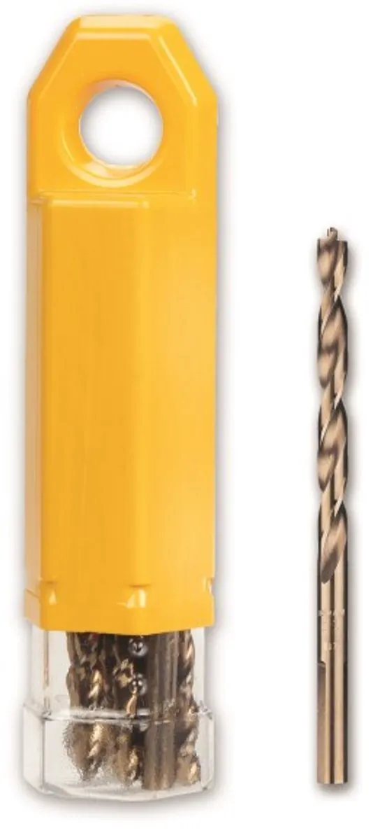 DeWalt DT5541-QZ Metaalboor HSS-G 3.3x65mm