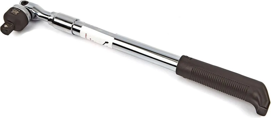 HBM AOK 1/2" Wringijzer - Kantelbare Omkeerbare Kop - Staal