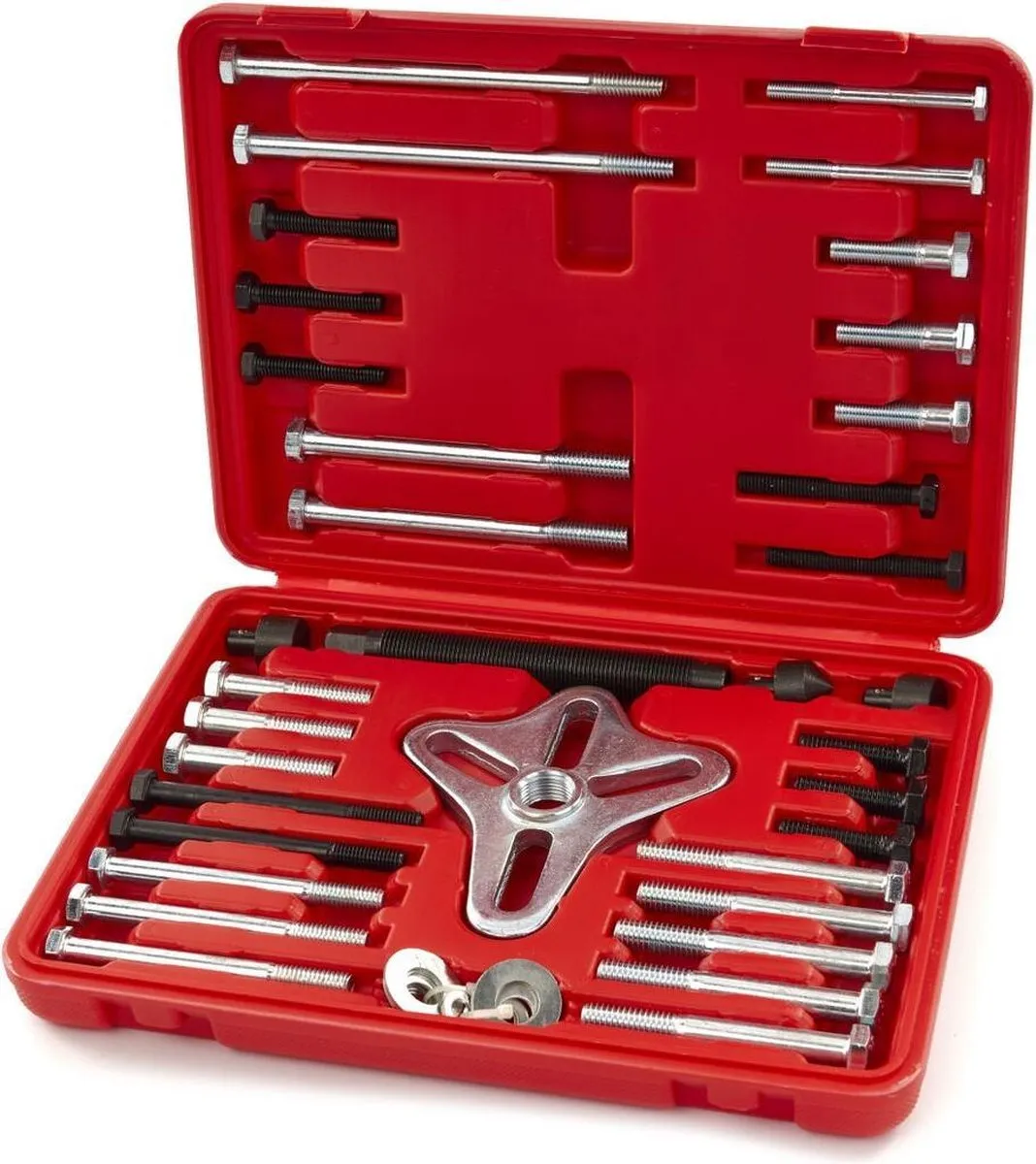 HBM Vliegwieltrekker Set 46-delig