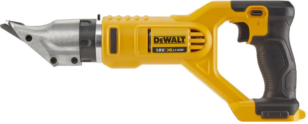 DeWalt DCS491N Plaatschaar 18V XR - zonder accu
