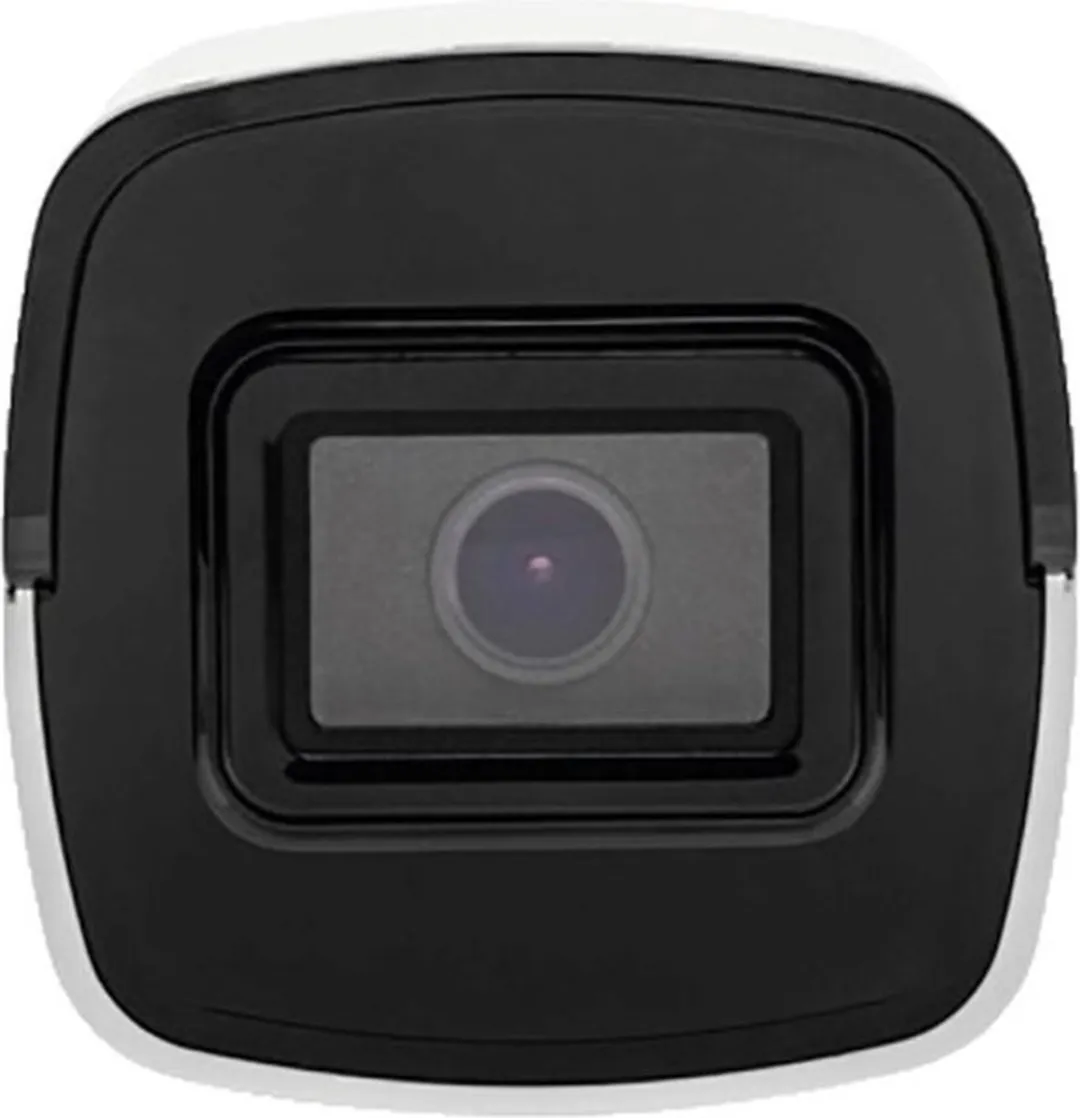 ABUS TVIP68511 IP Bewakingscamera 8MP - Wit