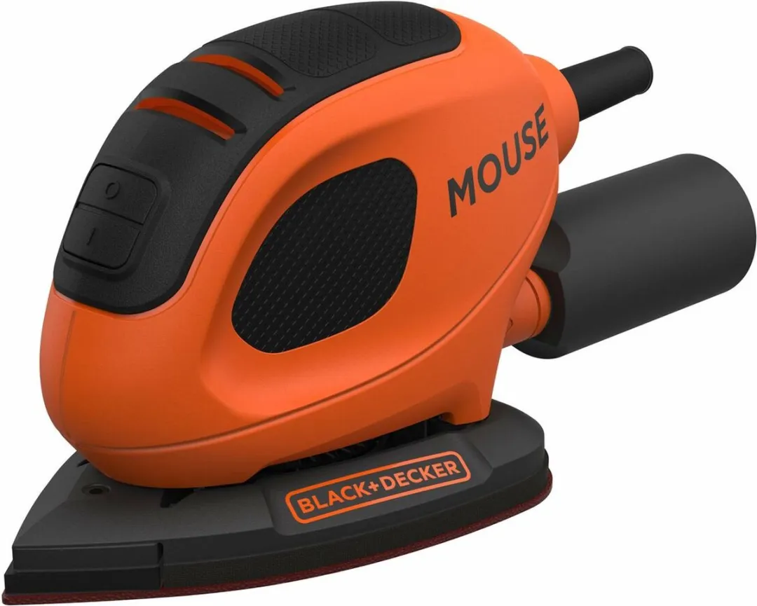 BLACK+DECKER BEW230BC-QS Schuurmachine - 55W - 15 Accessoires