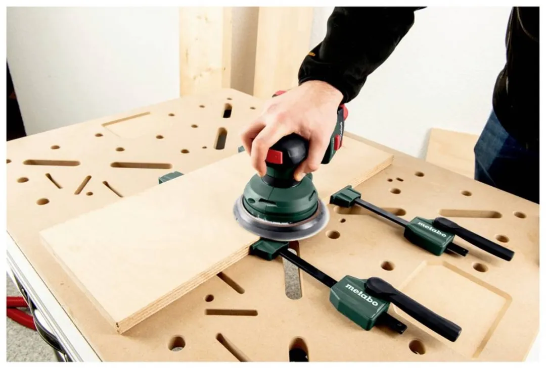 Metabo 630137000 2-Waagrechtspanner BMO - 120mm