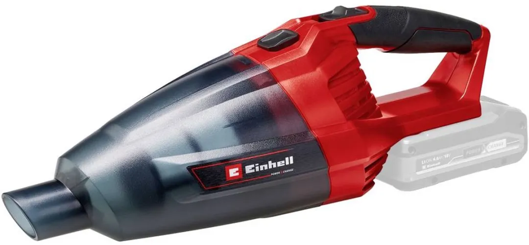 Einhell TC-CD 18/35+TE-VC 18 Gereedschapsset - 2 Stuks