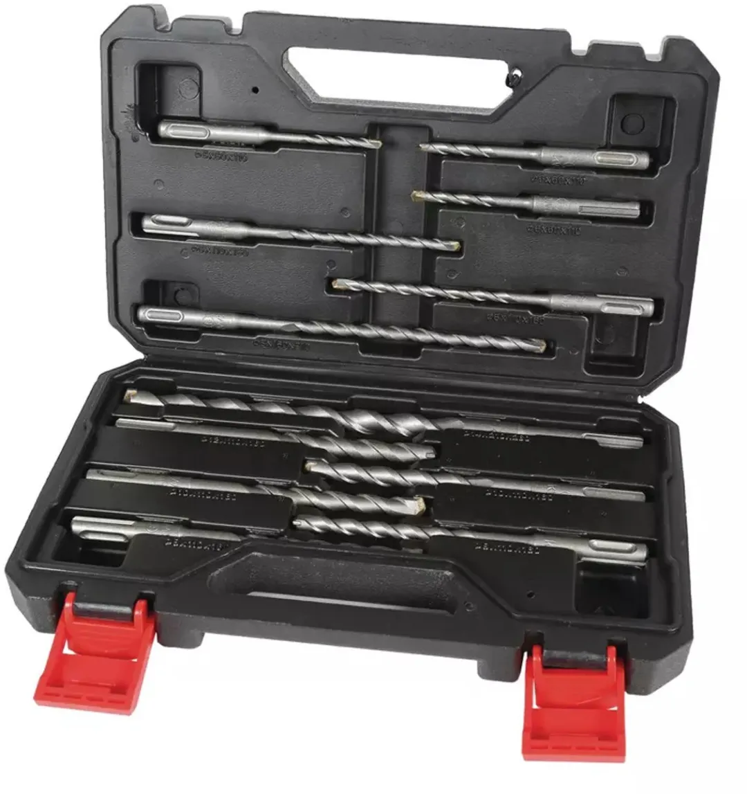 Einhell SDS-Plus Boorhamerset 12-delig - 14mm - Beton