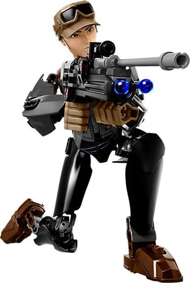 LEGO Star Wars Sergeant Jyn Erso 75119 - 104 Stukken