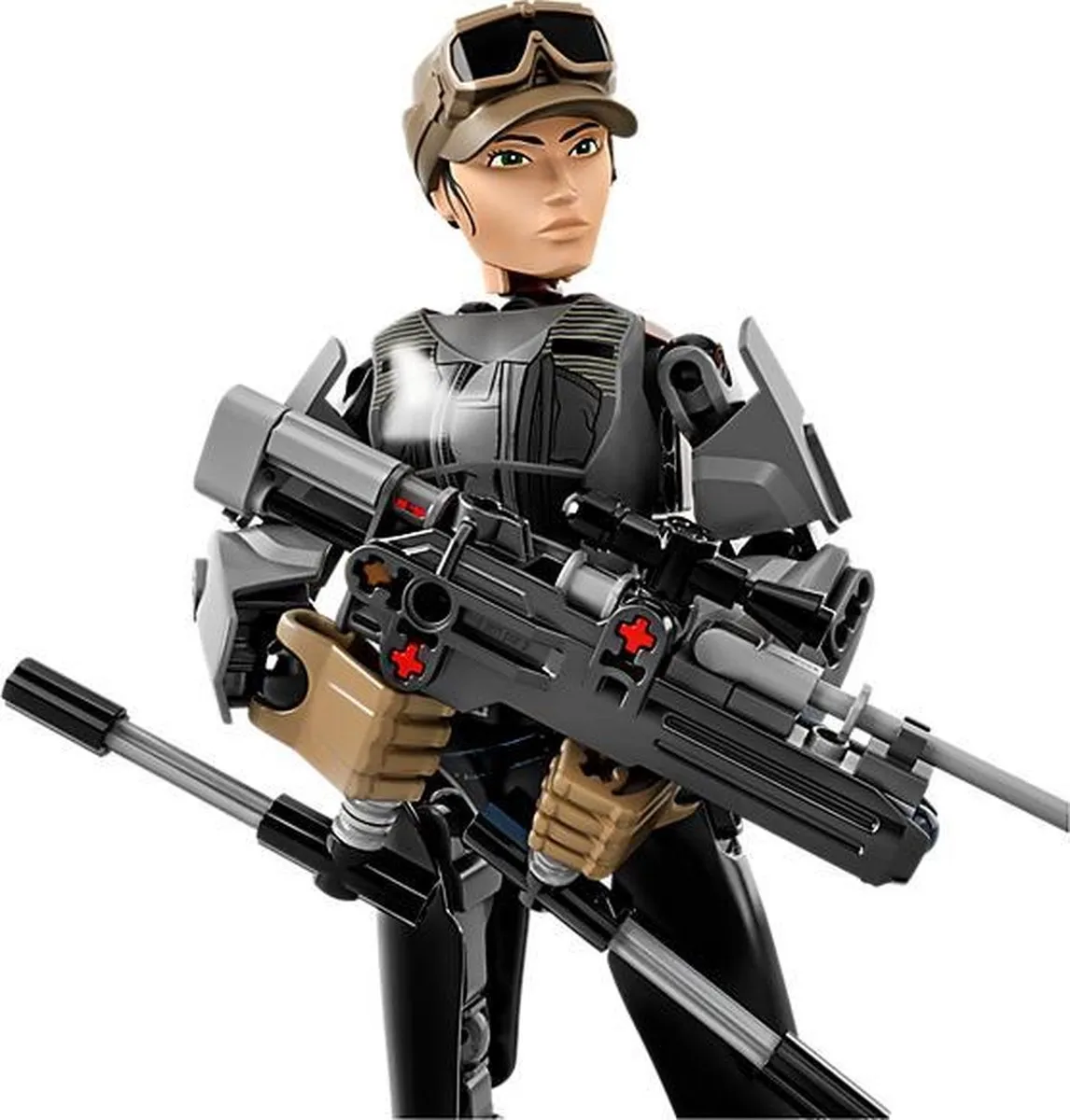 LEGO Star Wars Sergeant Jyn Erso 75119 - 104 Stukken