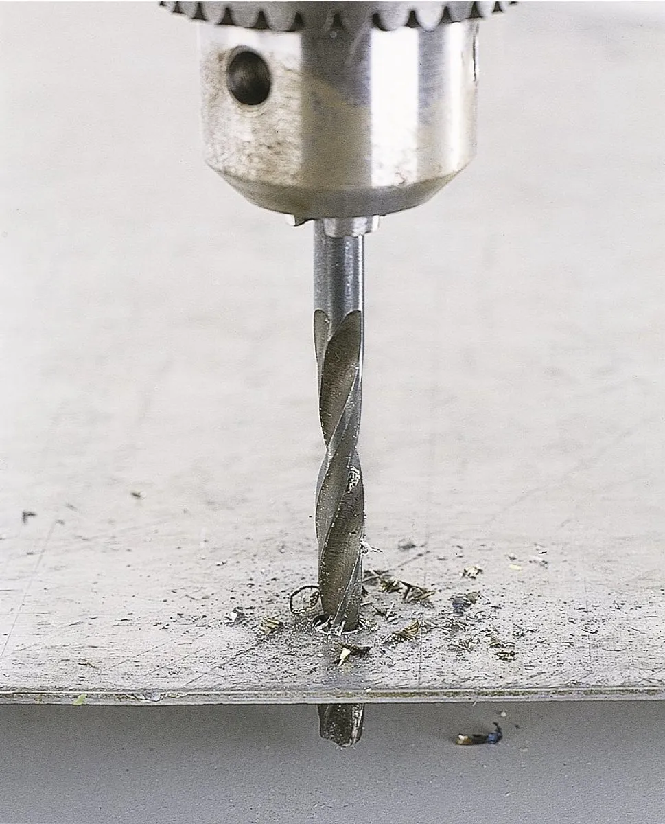 Wolfcraft Metaalboor HSS Ø11mm - 7516010
