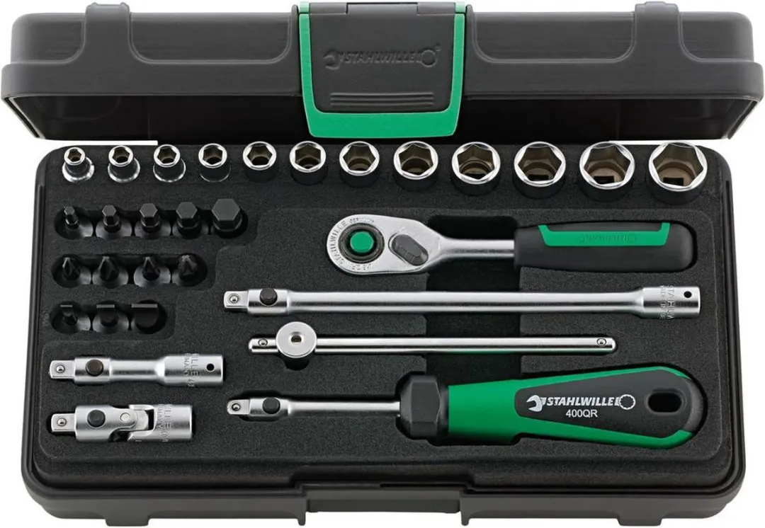 Stahlwille 30-delige Doppen Set - 96011182