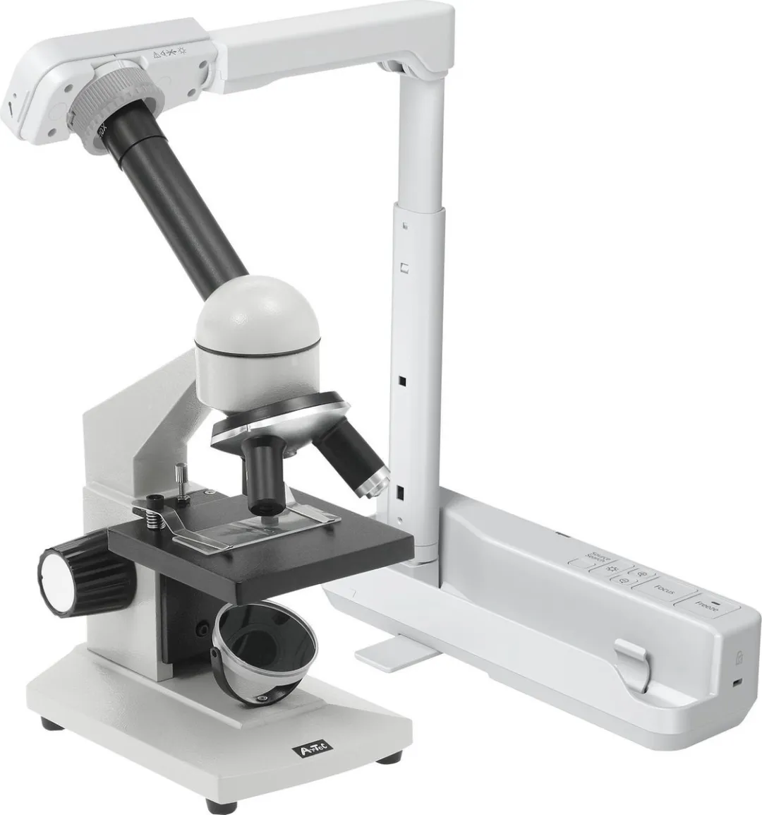 Epson ELPDC07 Documentcamera - Wit