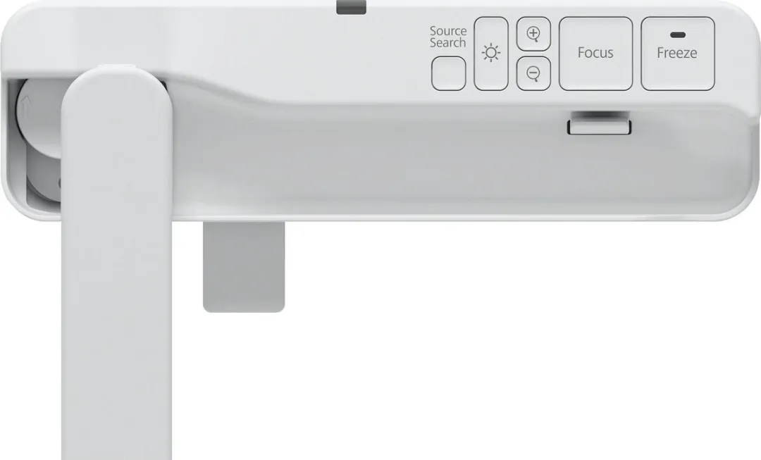 Epson ELPDC07 Documentcamera - Wit