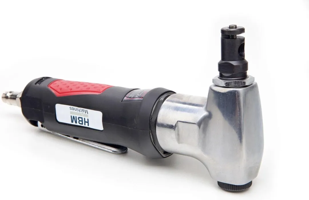 HBM PROFI Pneumatische Knabbelschaar 01265