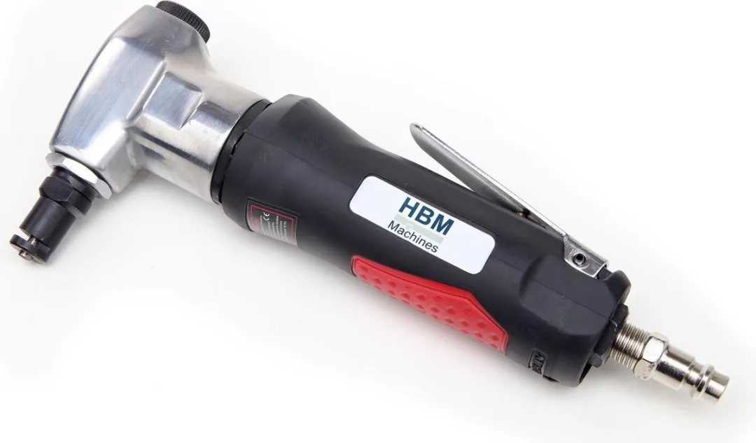 HBM PROFI Pneumatische Knabbelschaar 01265