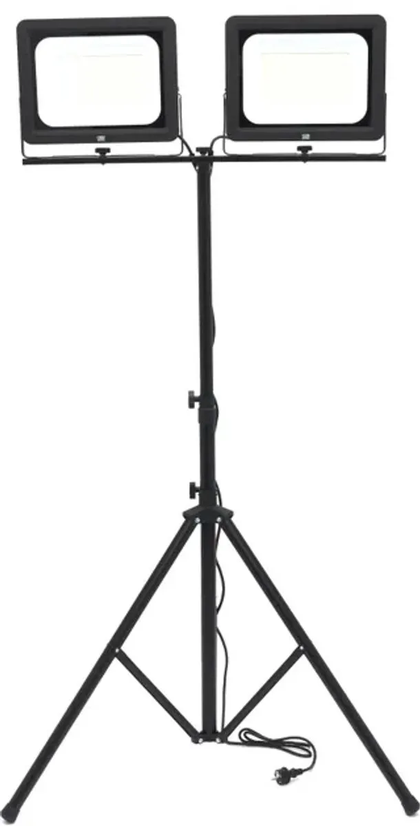 HBM H134489 Dubbele LED Bouwlamp 400W
