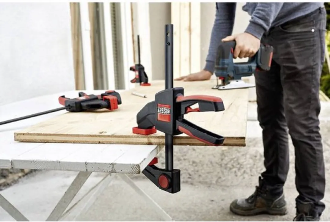 Bessey EZL45-8 Eenhandslijmtang 450/80mm