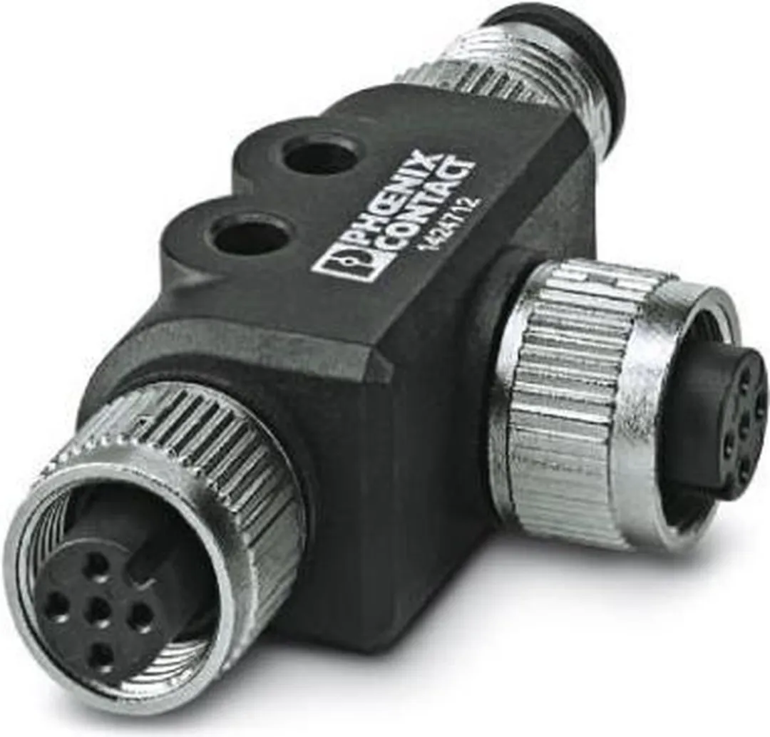 Phoenix Contact SAC-5PT-F/F-M VP T-verdeler