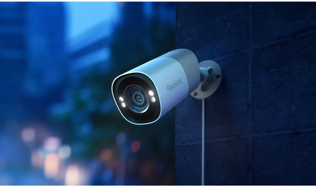 Reolink RP-PCB8MZ Bullet IP-camera 4K - Wit