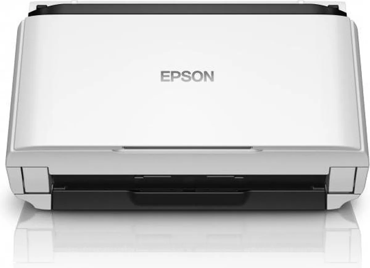 Epson WorkForce DS-410 Scanner - A4 Sheetfeeder - Wit