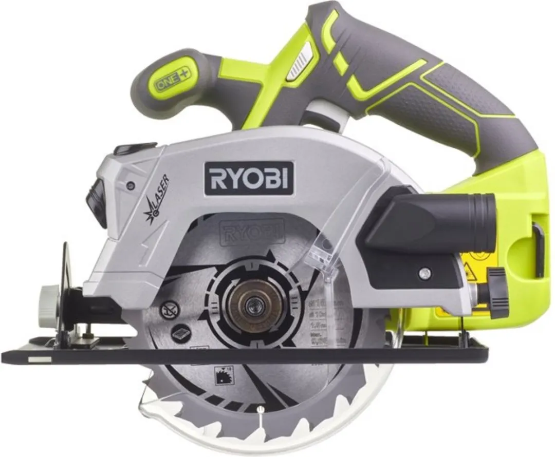 Ryobi RWSL1801M Cirkelzaagmachine 18V