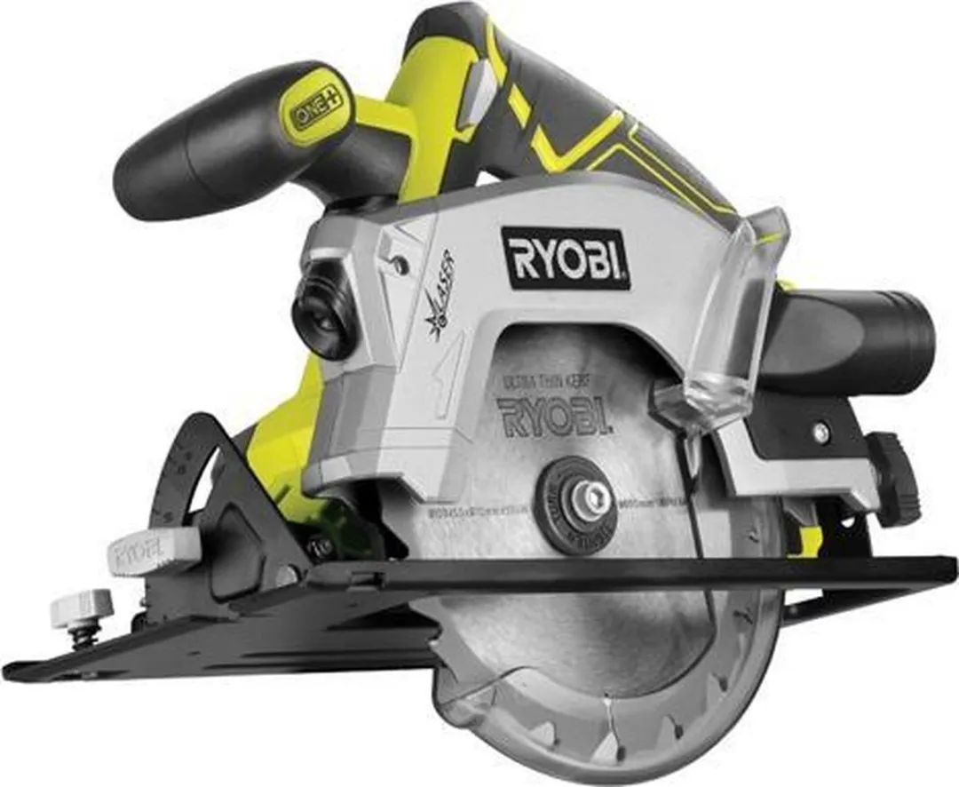 Ryobi RWSL1801M Cirkelzaagmachine 18V - 150mm - afbeelding 6 van 6