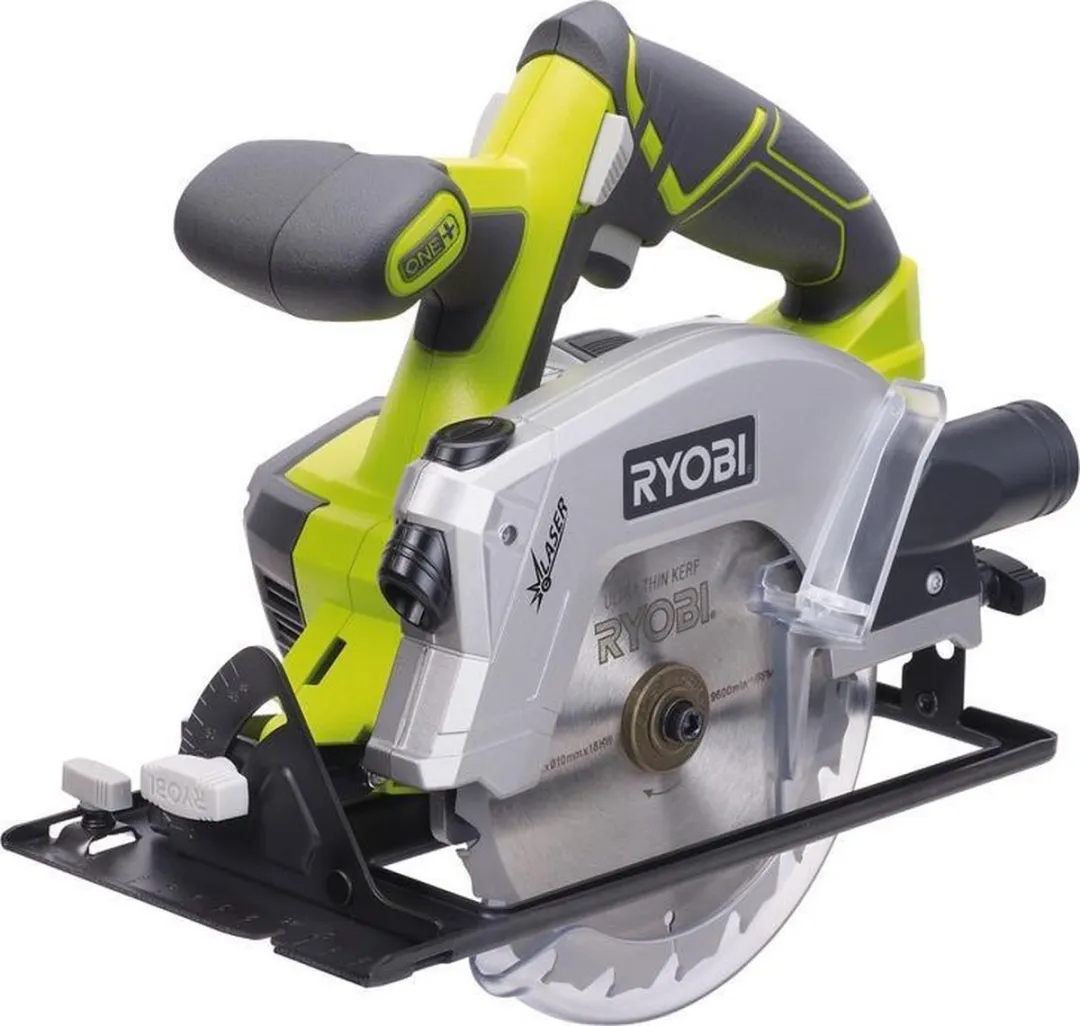 Ryobi RWSL1801M Cirkelzaagmachine 18V - 150mm