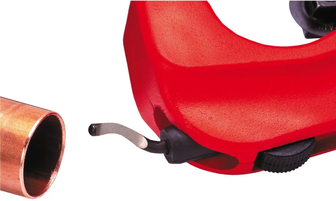 Rothenberger TUBE CUTTER 42 Pro 6-42mm - Rood
