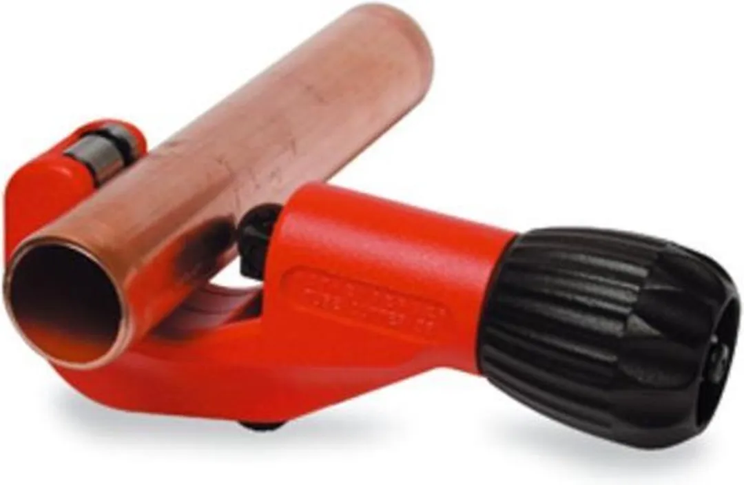 Rothenberger TUBE CUTTER 42 Pro 6-42mm - Rood - afbeelding 6 van 6