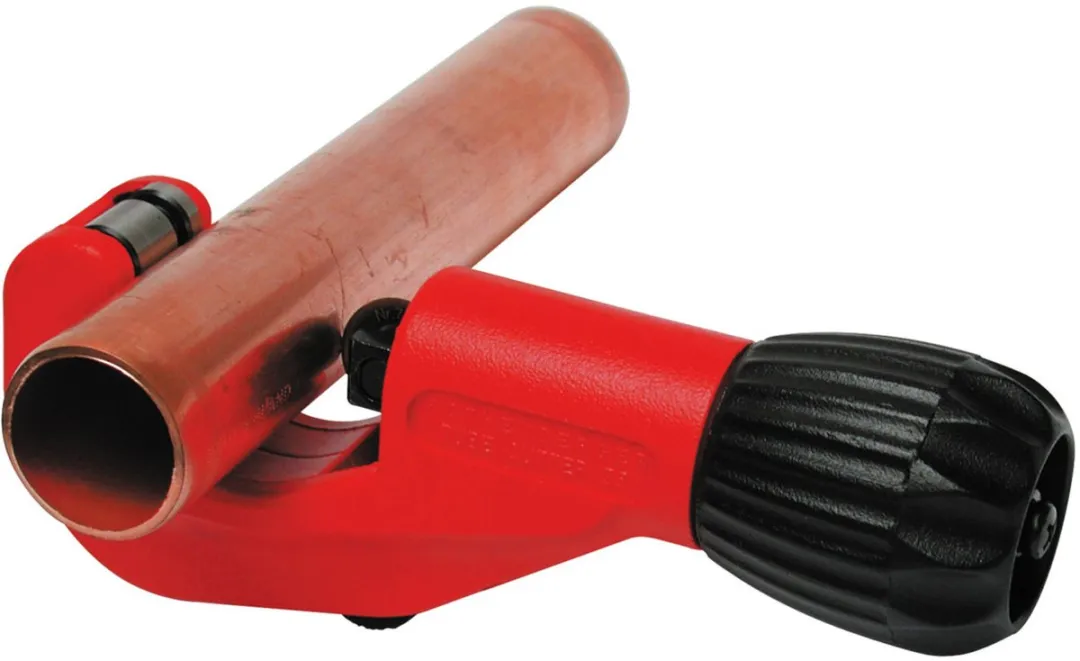Rothenberger TUBE CUTTER 42 Pro 6-42mm - Rood