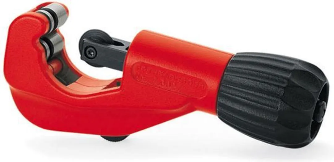 Rothenberger TUBE CUTTER 42 Pro 6-42mm - Rood