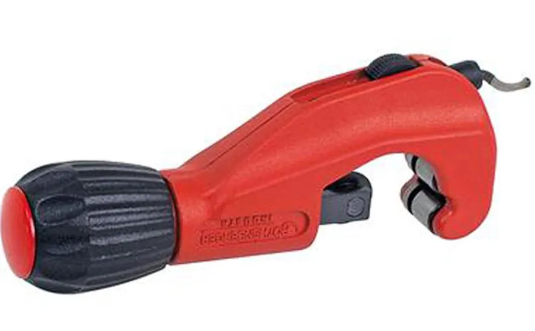 Rothenberger TUBE CUTTER 42 Pro 6-42mm - Rood
