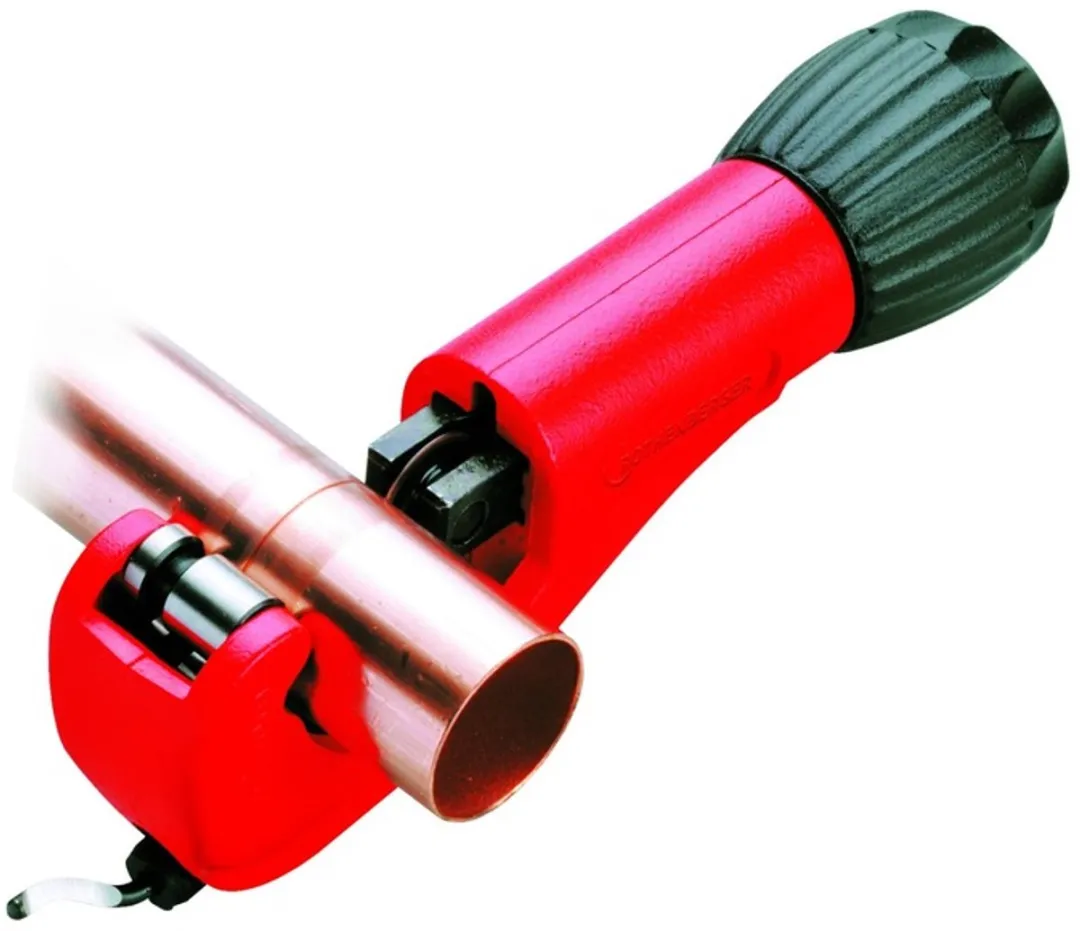 Rothenberger TUBE CUTTER 42 Pro 6-42mm - Rood
