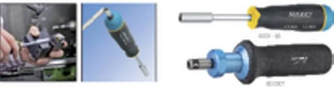 Hazet Momentschroevendraaier 3 - 5.4 Nm