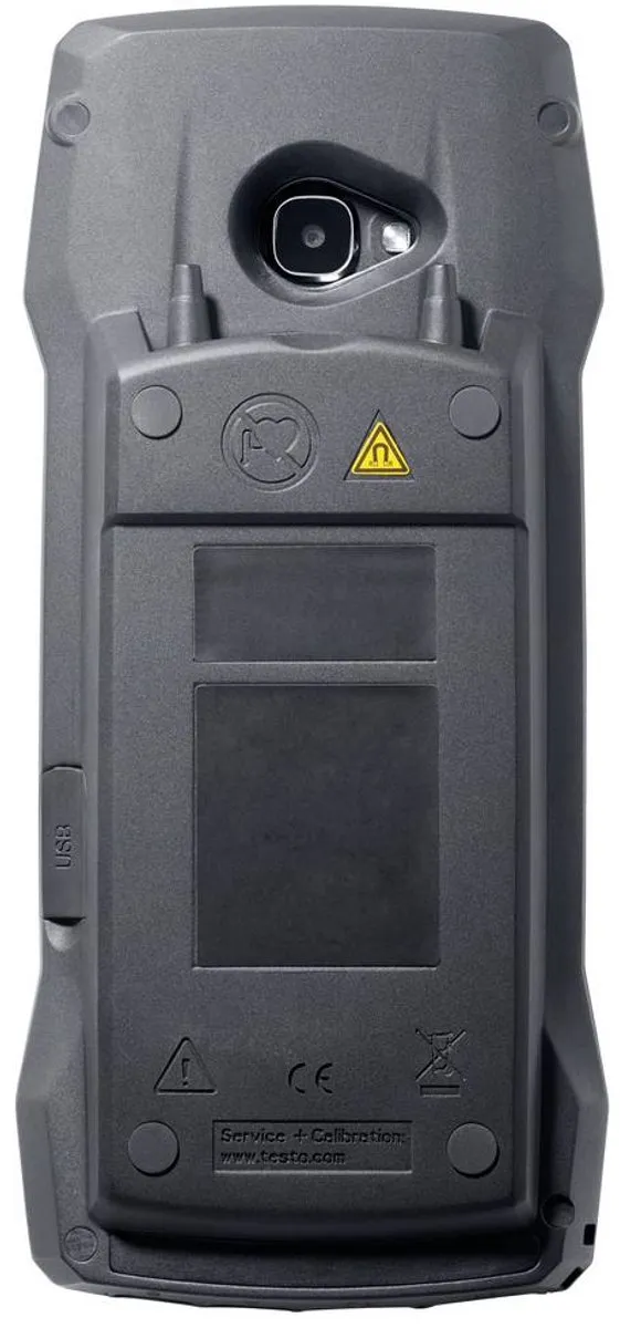 Testo 400 Universal-Klimamessgerät - Temperatuur -40 tot 200°C, Druk 0-150 hPa