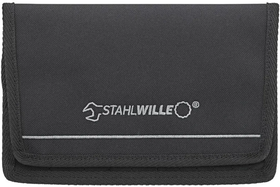 Stahlwille 96400653 Dubbele Steeksleutelset 4-11mm