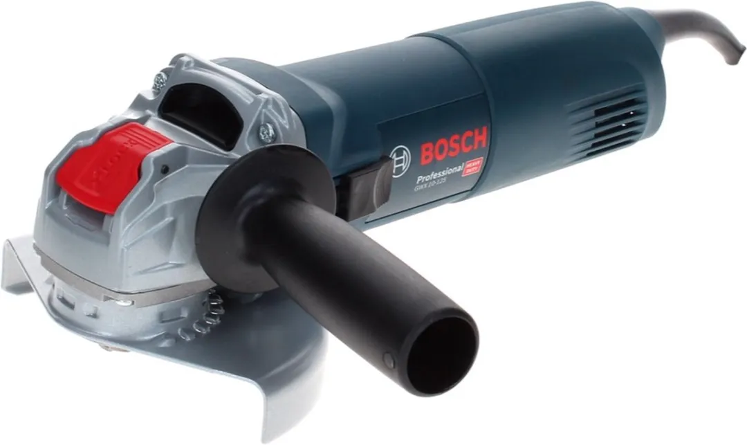 Bosch Professional GWX 10-125 Haakse Slijper 1000W