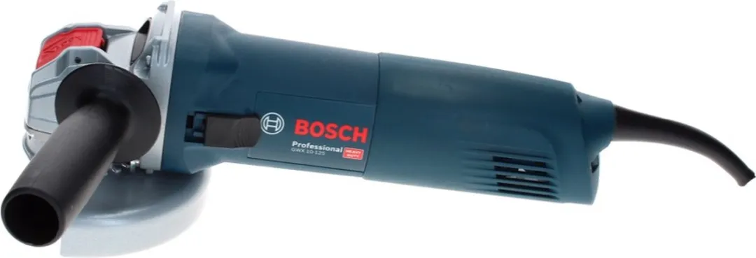 Bosch Professional GWX 10-125 Haakse Slijper 1000W
