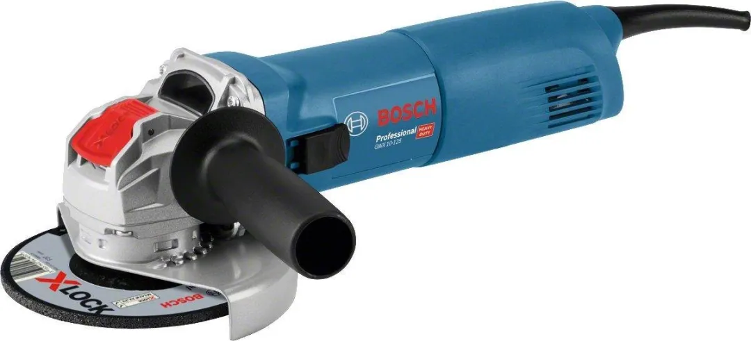 Bosch Professional GWX 10-125 Haakse Slijper 1000W