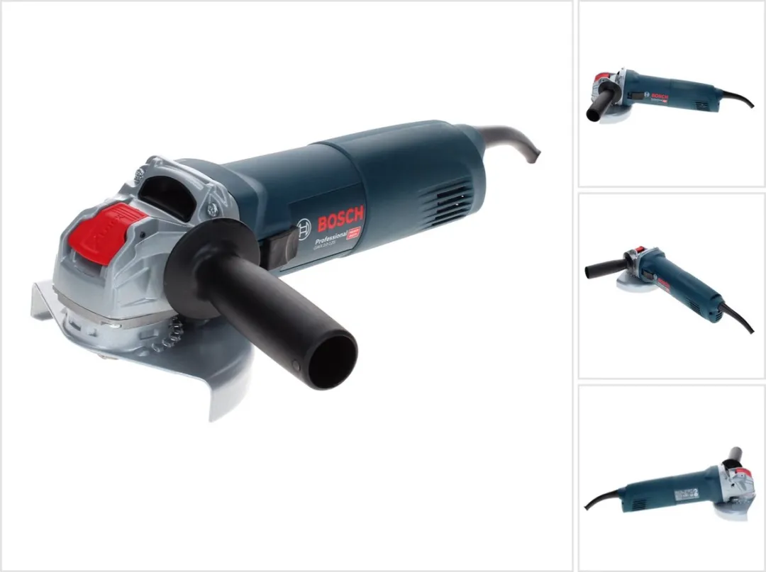 Bosch Professional GWX 10-125 Haakse Slijper 1000W