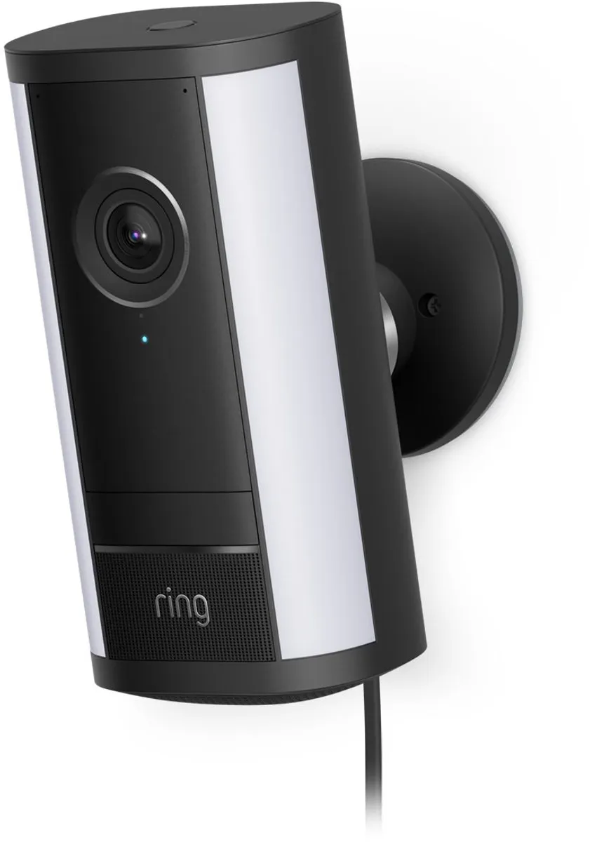 Ring Spotlight Camera Pro 5CCEA4 - 4K - Zwart
