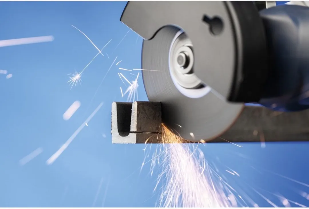 Pferd SG Staal Snijschijf Ø125x1mm - Metaal - 61341082