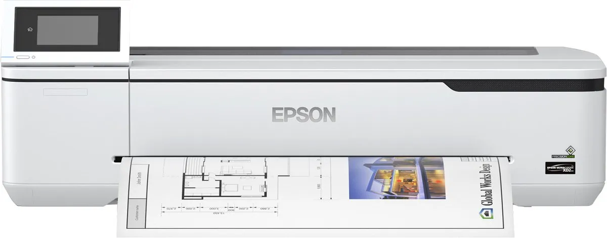 Epson SureColor SC-T3100N Printer