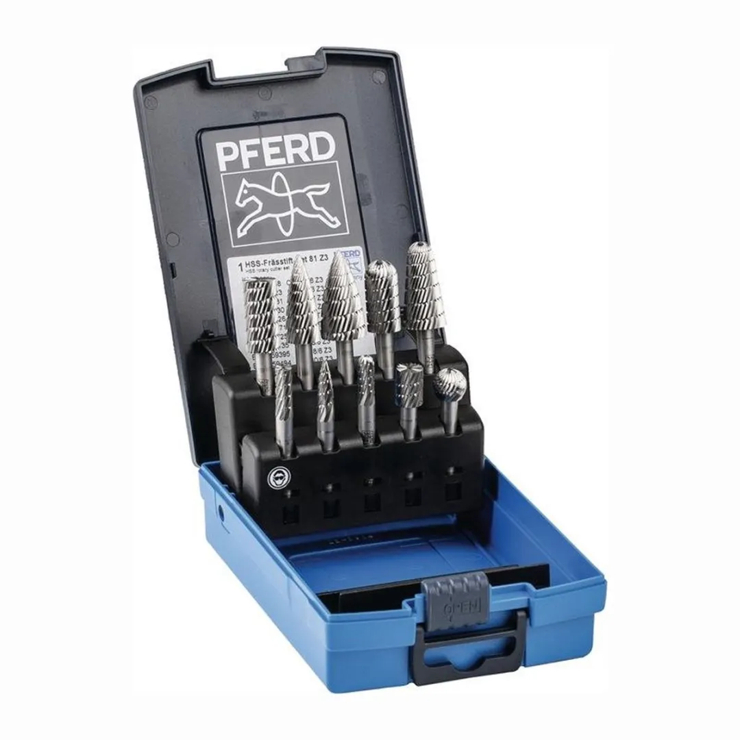 Pferd Stiftfrezenset 2290081