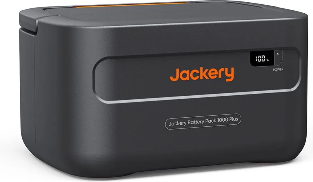 Jackery Explorer 1000 Plus Extra Batterij 1264Wh