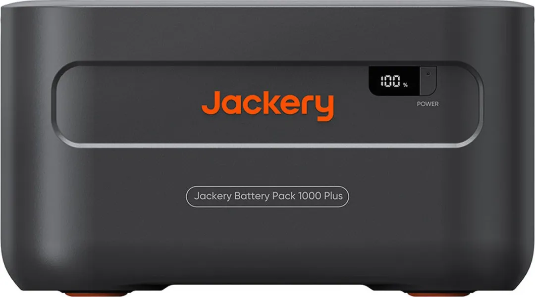 Jackery Explorer 1000 Plus Extra Batterij 1264Wh